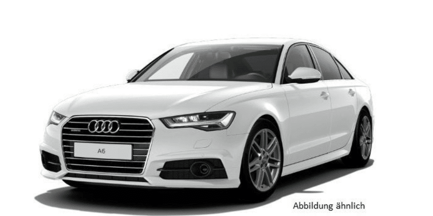 Audi A6 Lim 3.0 TDI