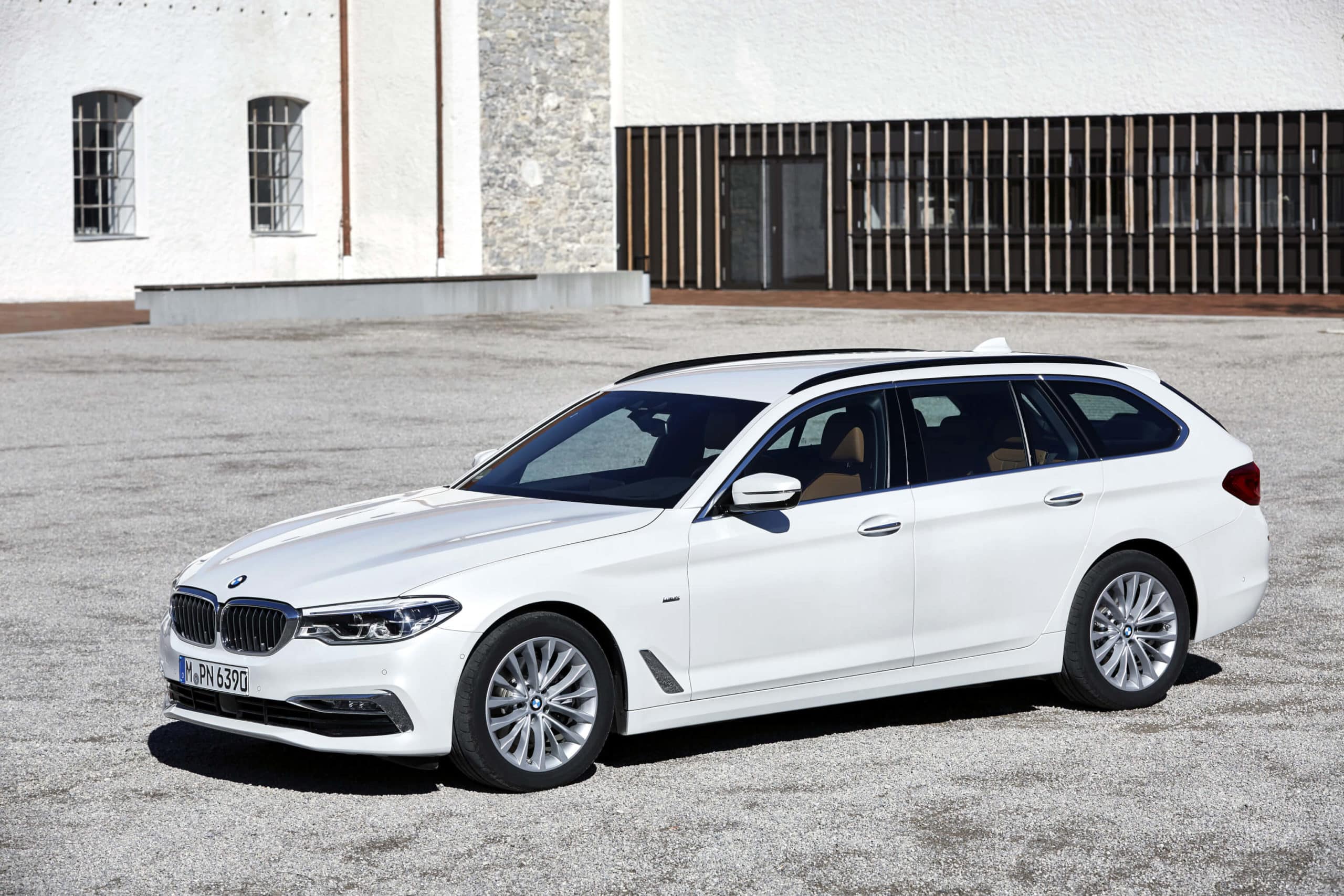 BMW 5er Touring