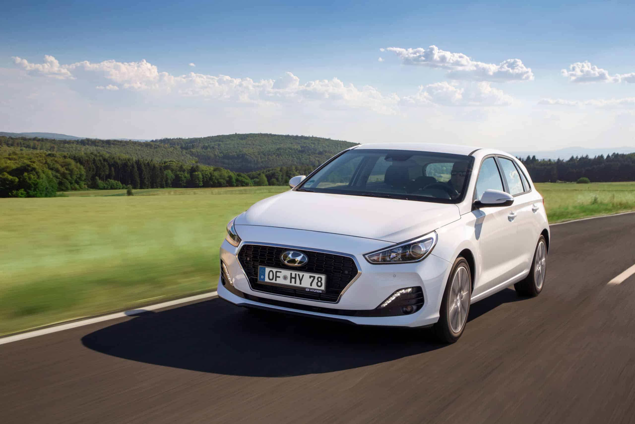 Hyundai i30 YES