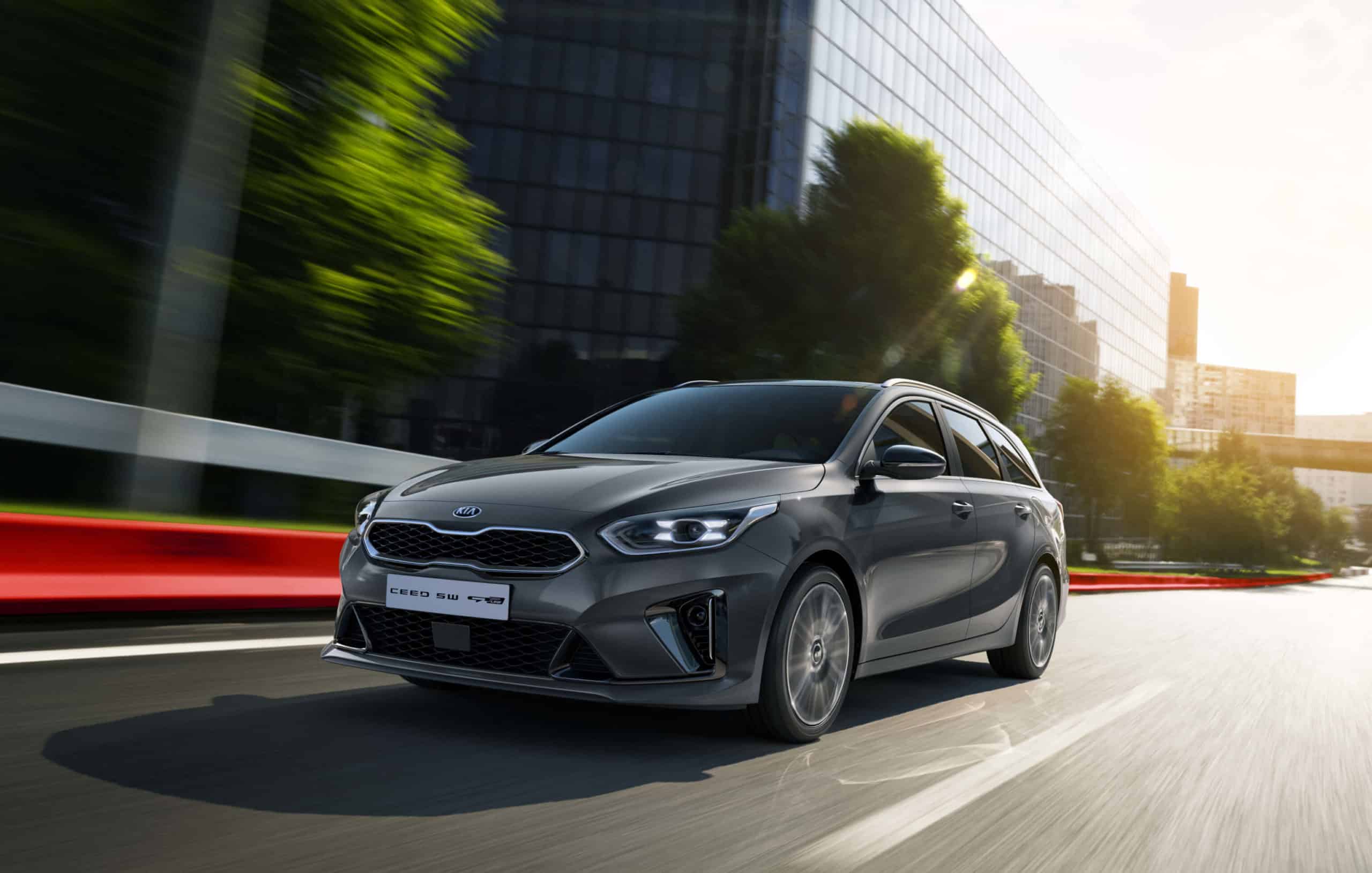 Kia Ceed Sportswagon 1.0 T-GDI Edition 7