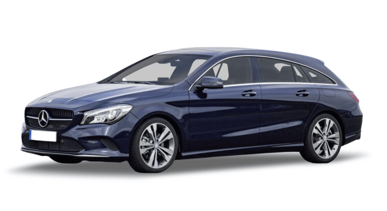 Mercedes-Benz CLA 200 Shooting Brake