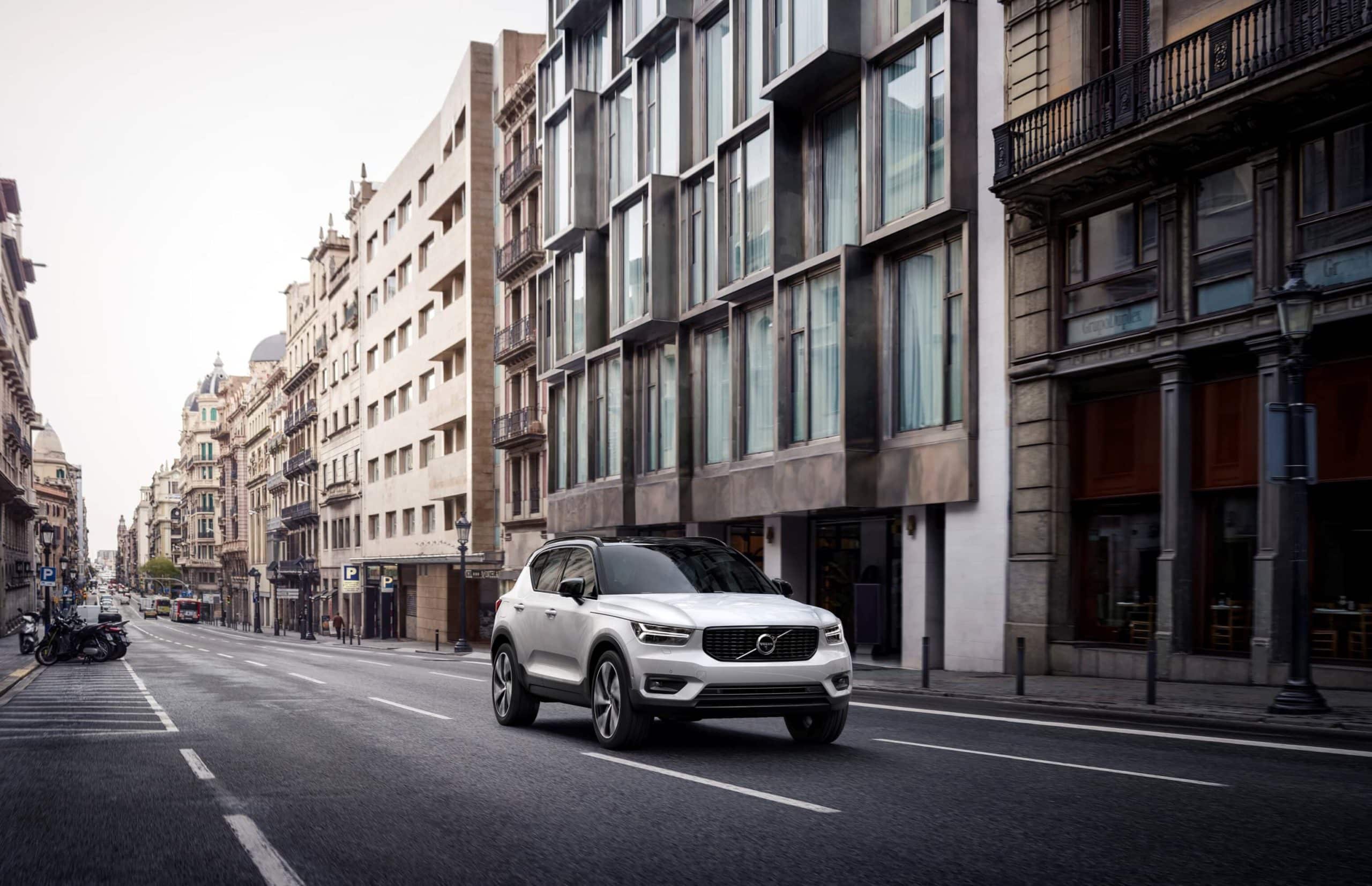 Volvo XC40 