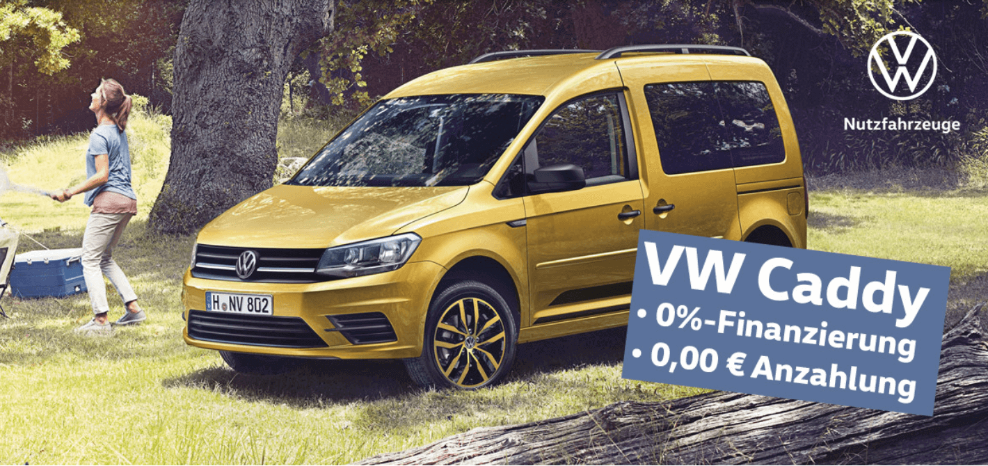 Volkswagen Caddy Trendline