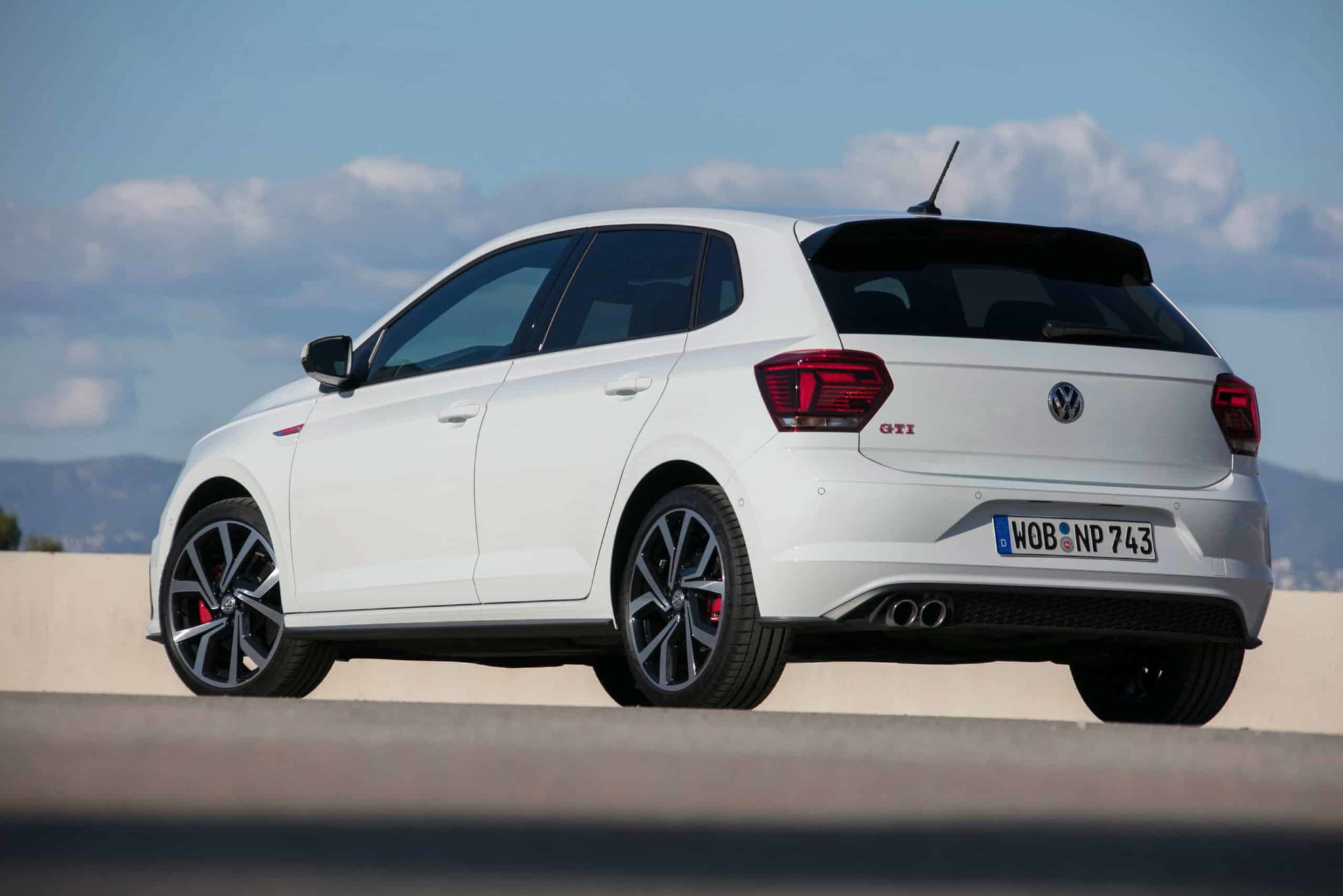 Volkswagen polo dsg