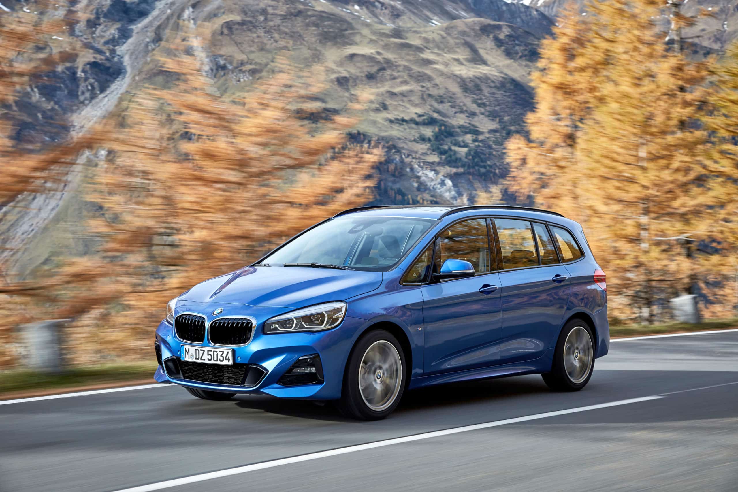 BMW 2er Gran Tourer