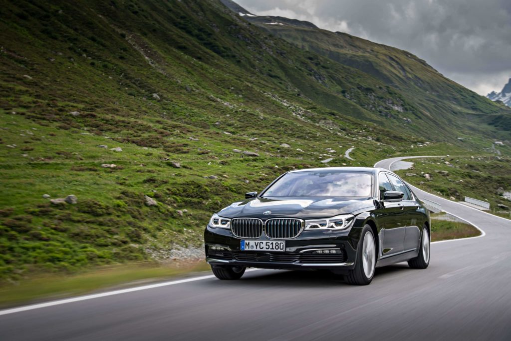 BMW 750i xDrive Limousine für 689 Euro brutto leasen - sparneuwagen.de