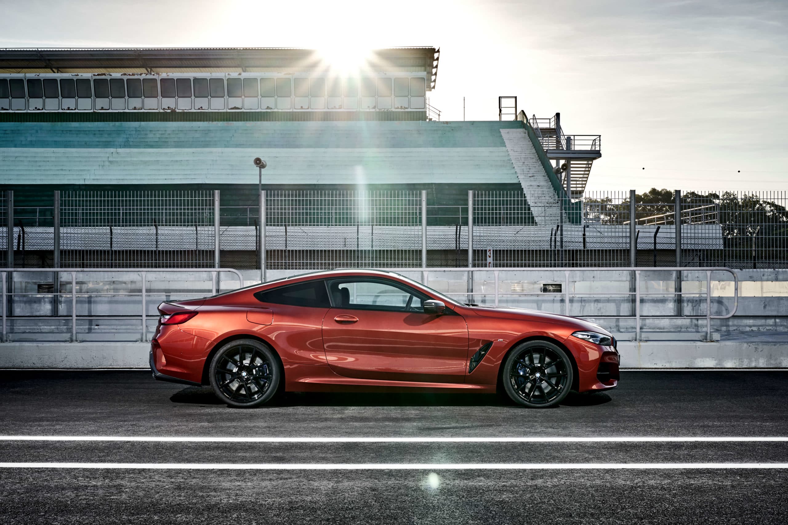 BMW M850i xDrive Coupé