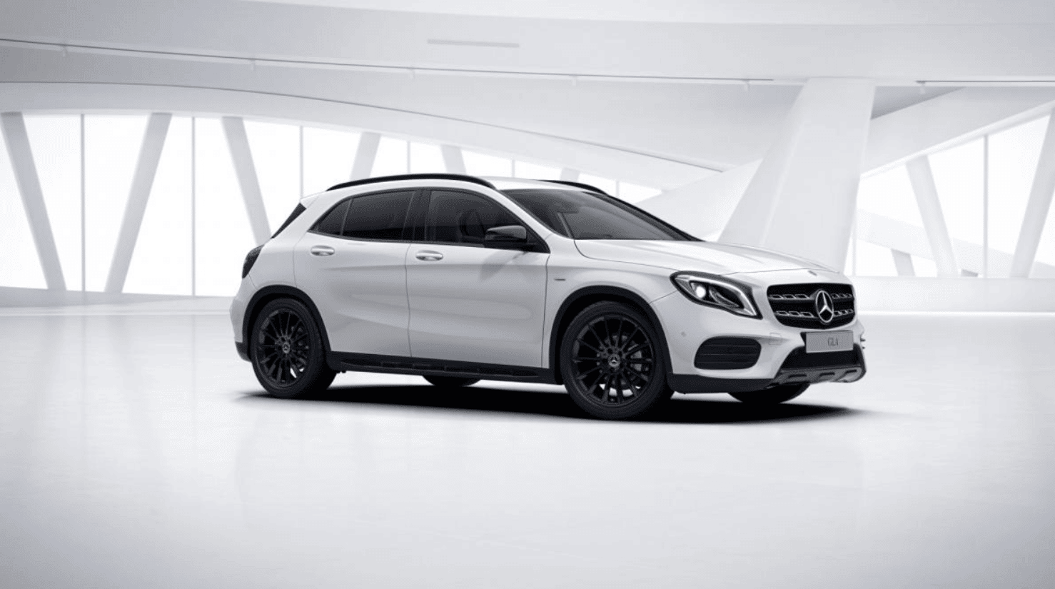 Mercedes-Benz GLA 200 AMG Line