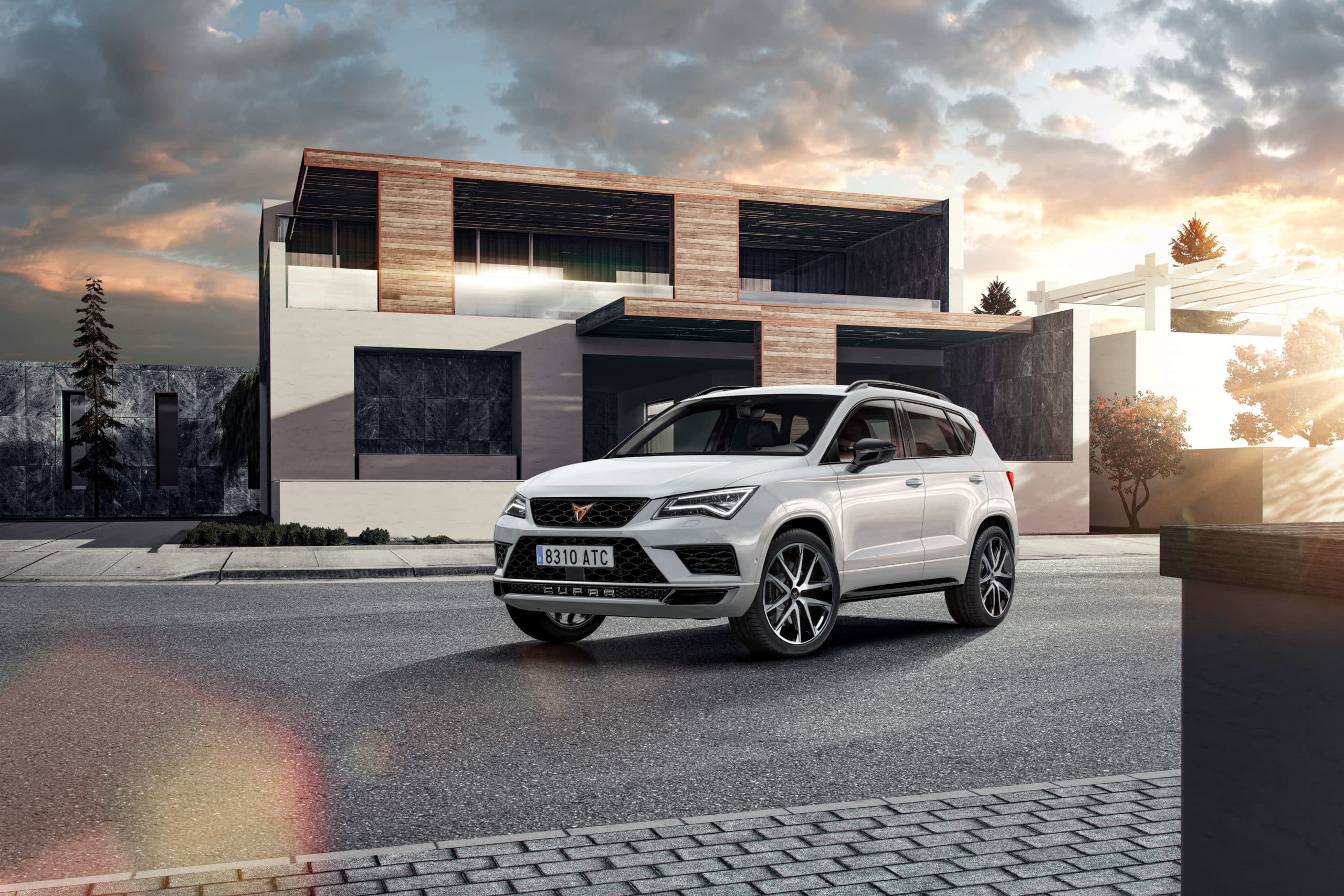 Cupra Ateca 2.0 TSI 221kW 4Drive Edition VZ DSG