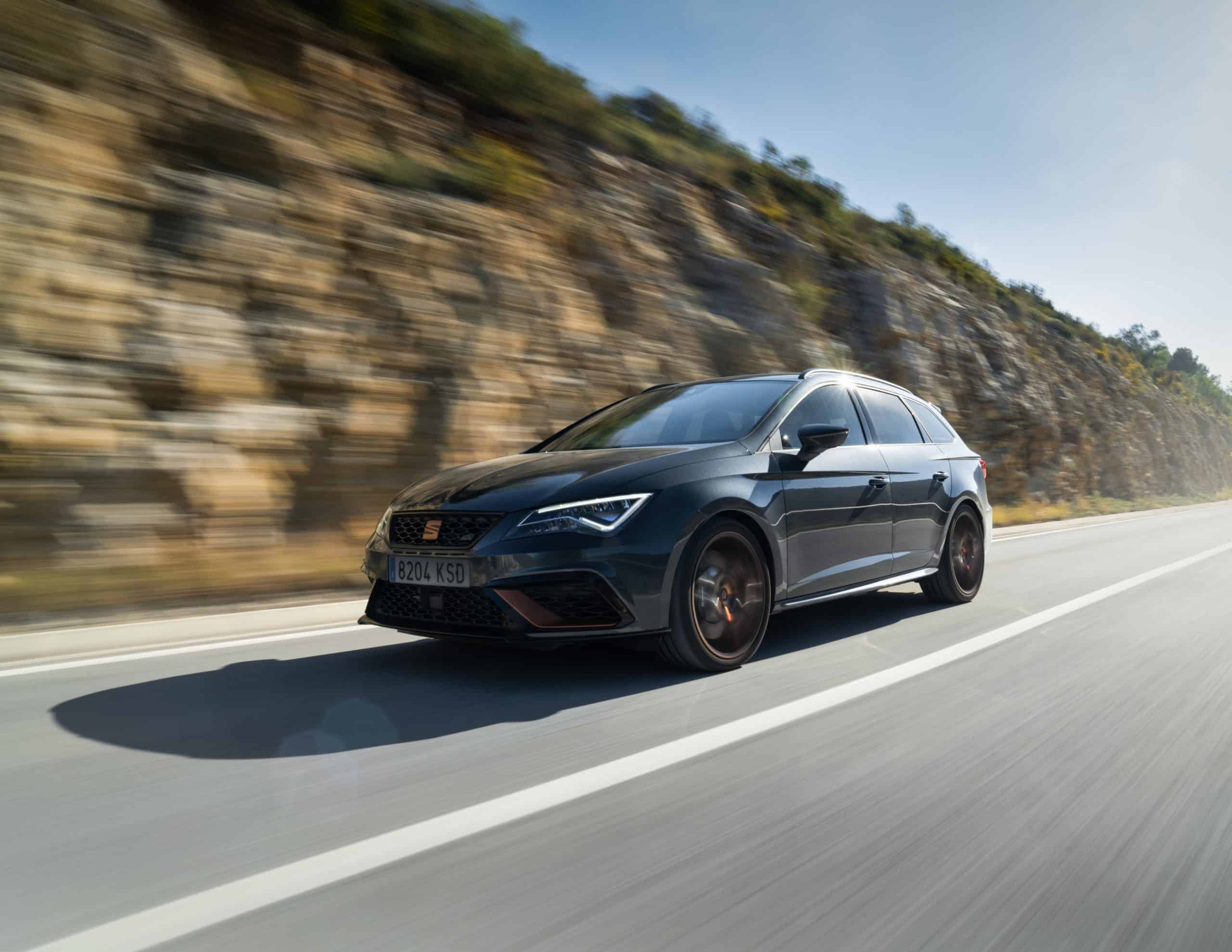 Seat Leon Cupra R ST