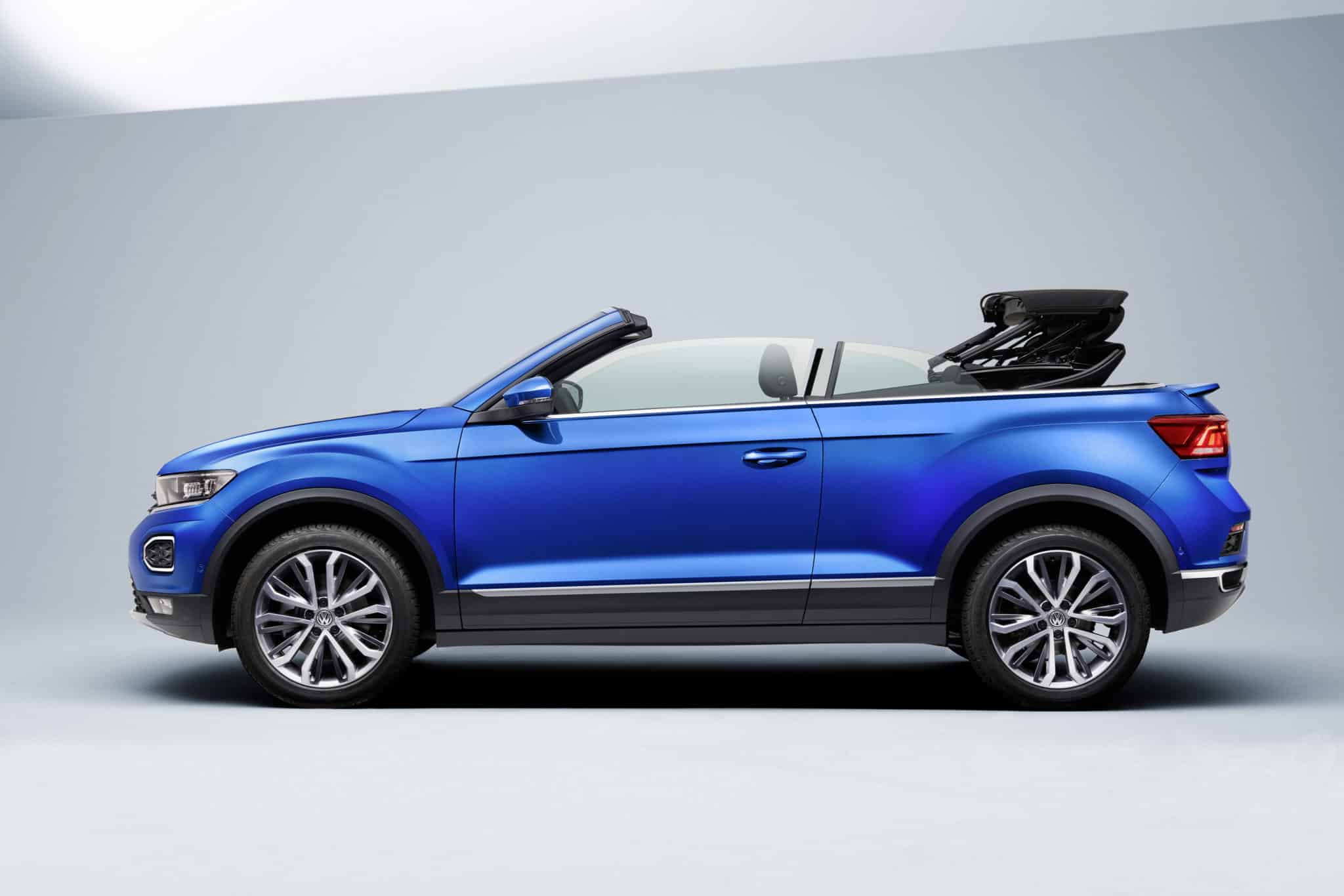 Volkswagen t roc cabriolet Volkswagen t roc cabriolet