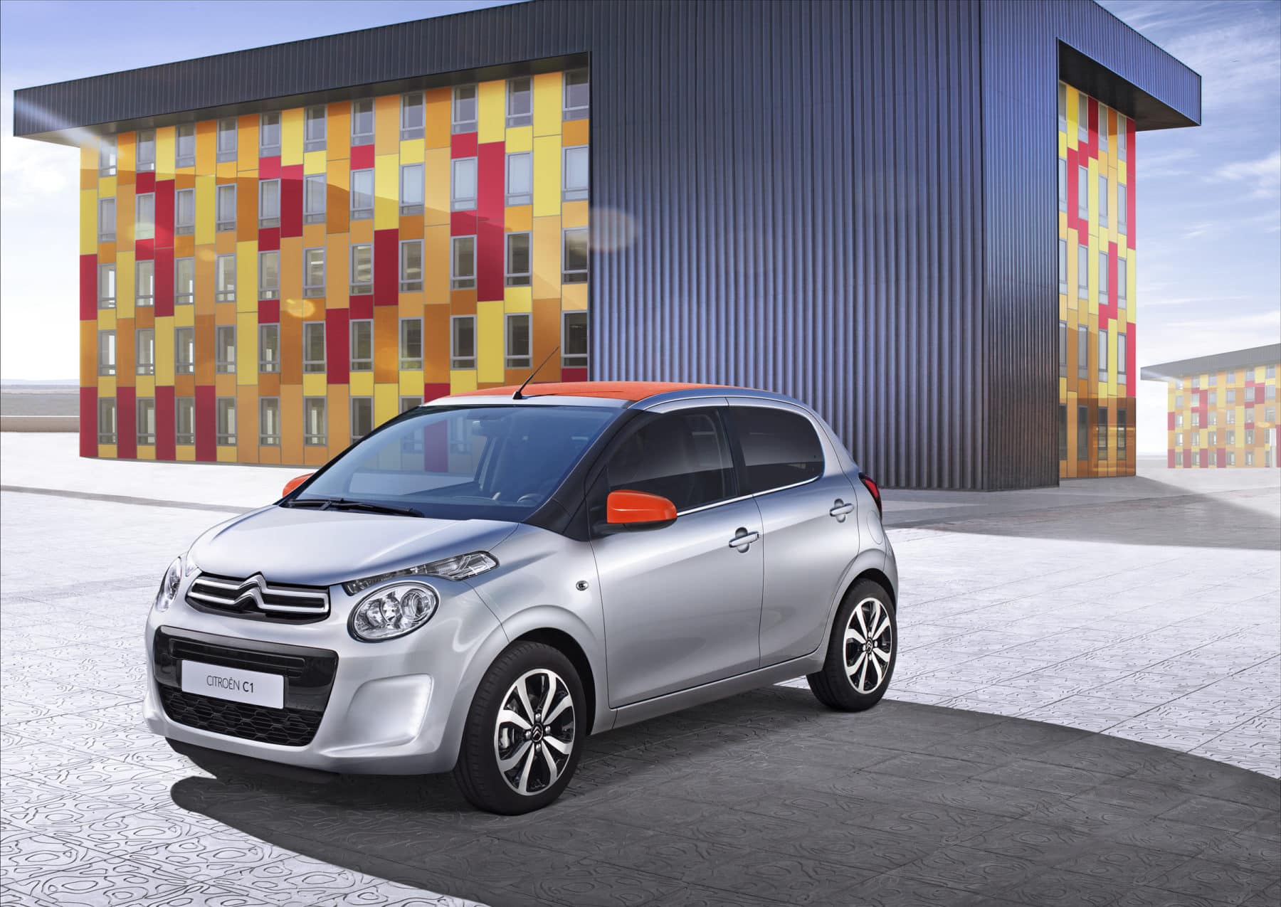 Citroen C1 Leasing
