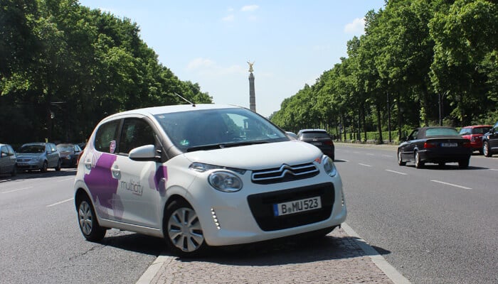 Citroën C-Zero