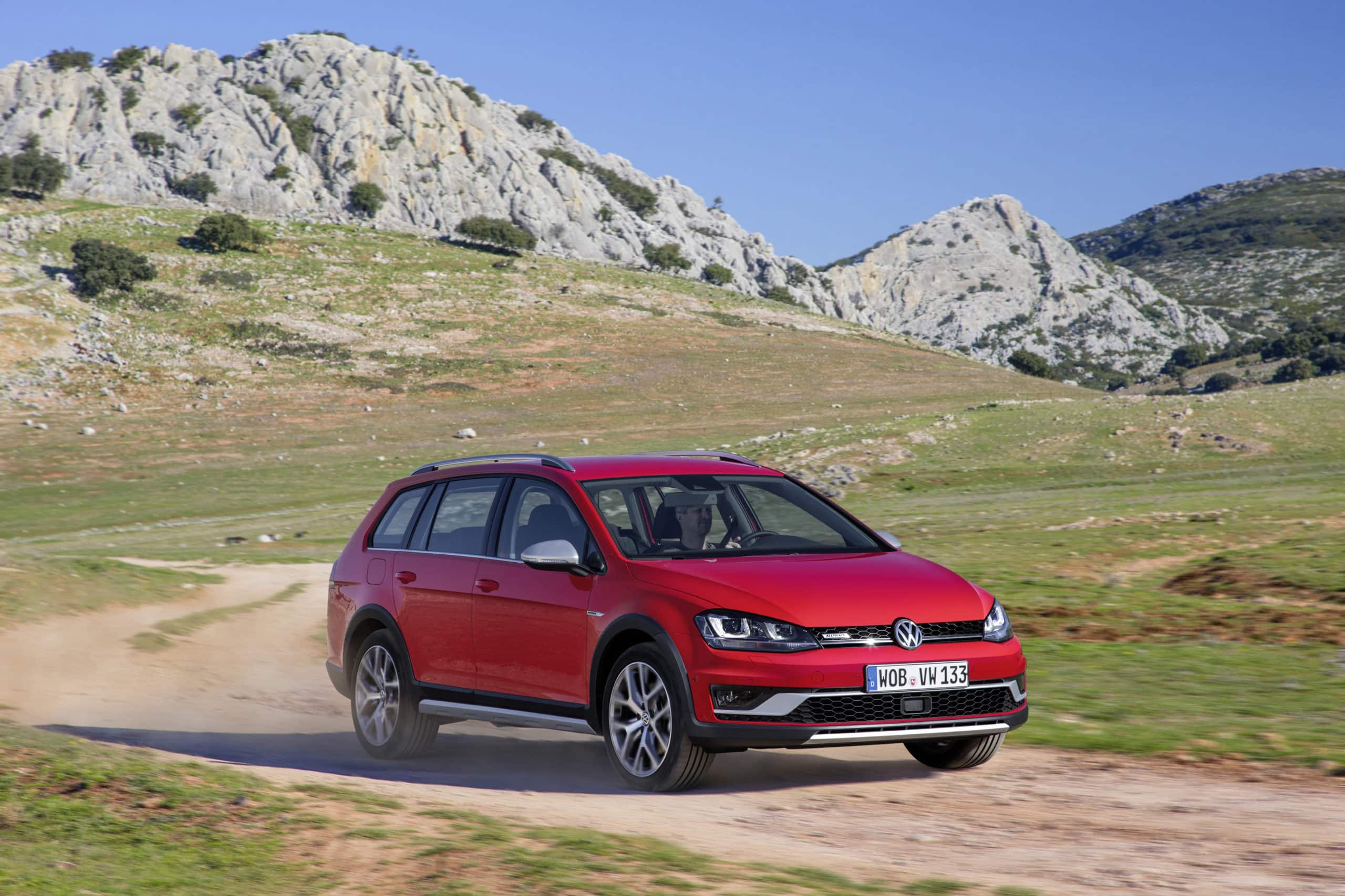 Volkswagen Golf Alltrack