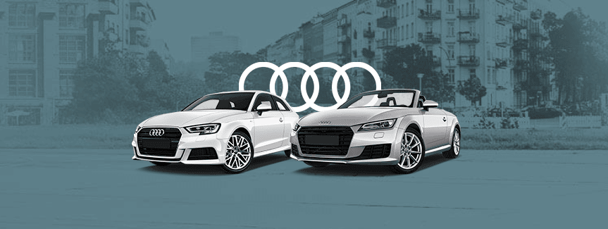 Audi-Gebrauchtwagen-Wochen 2020