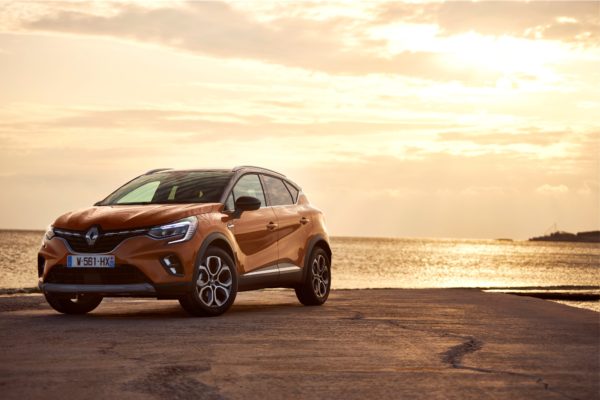 HOT! Renault Captur Testleasing für 79 Euro im Monat netto [Lagerwagen]