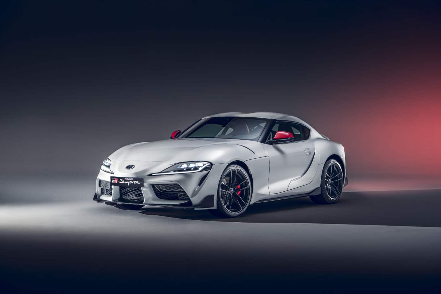 Schne Toyota Supra Leasing Bildernull