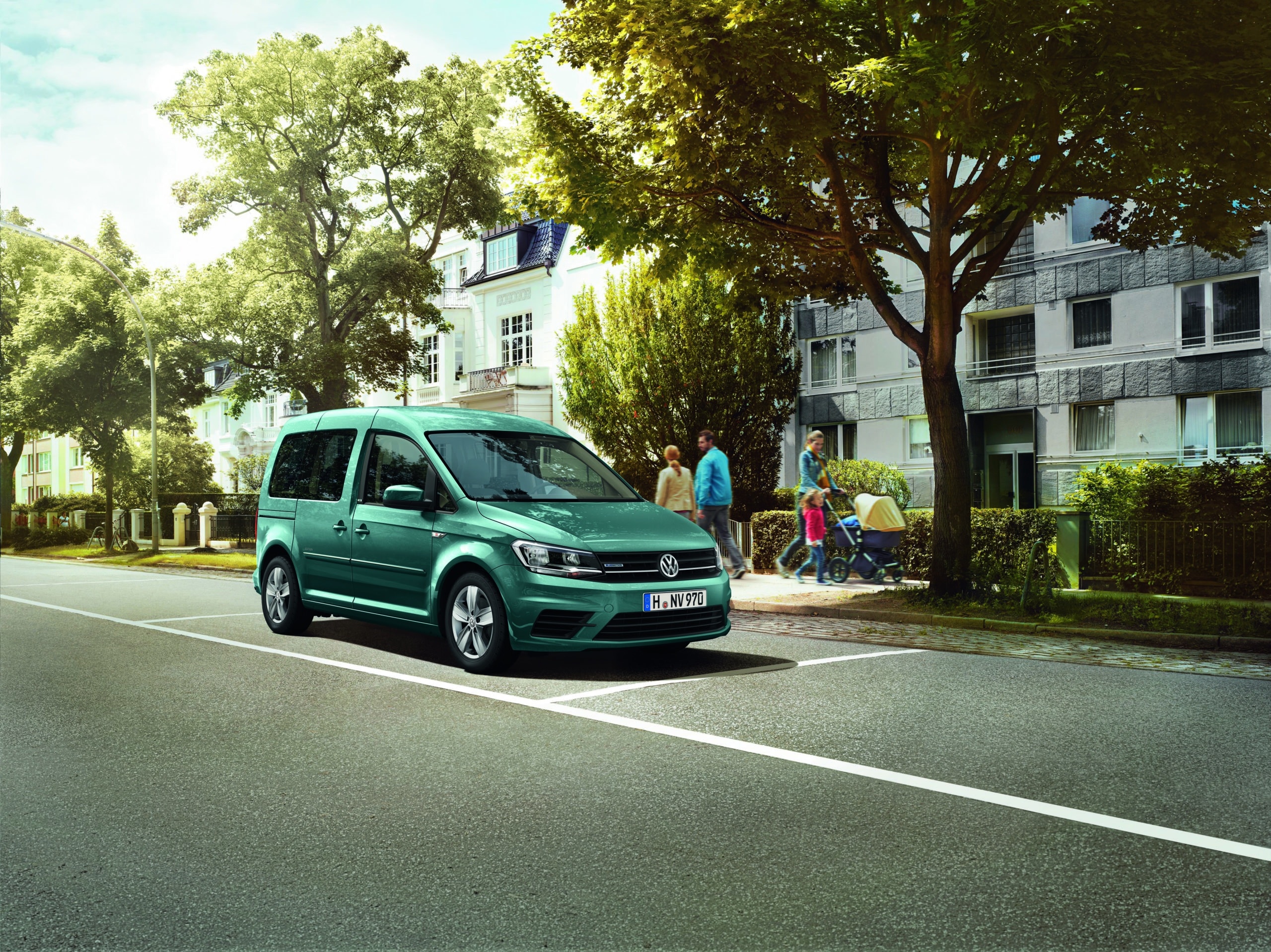 Volkswagen Caddy