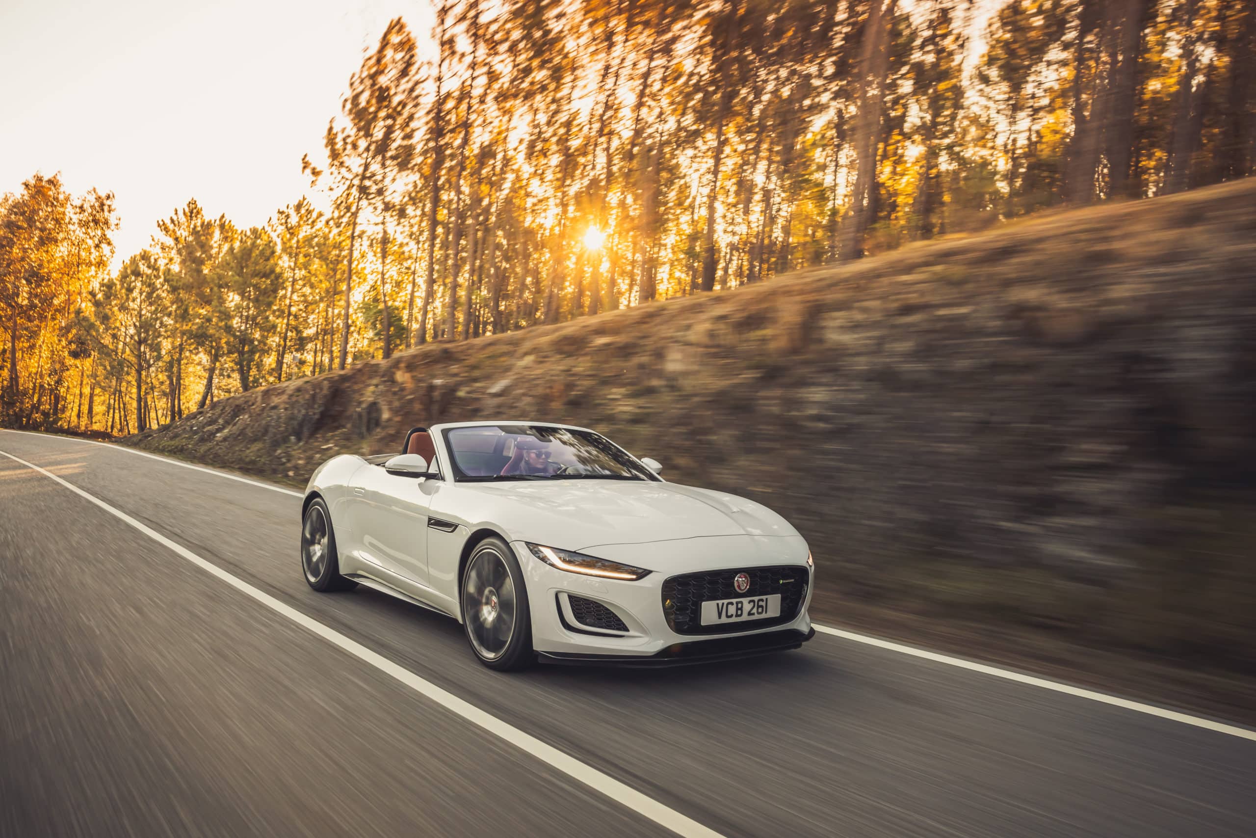 Jaguar F-Type Cabriolet