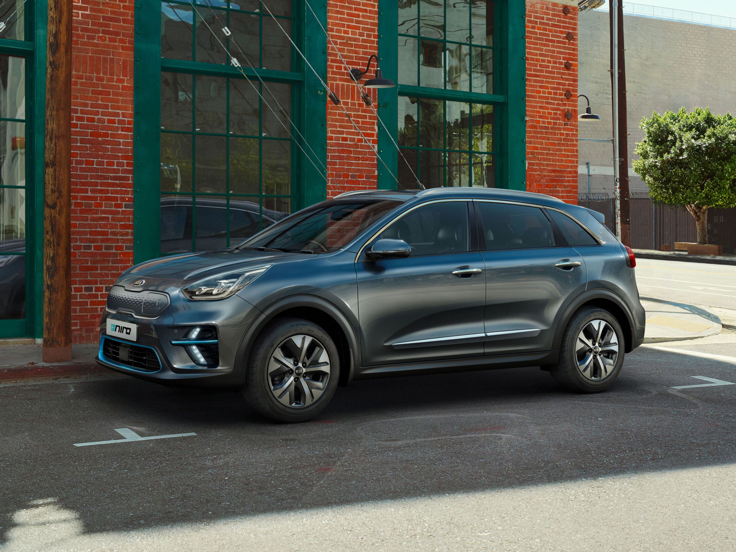 Kia e-Niro