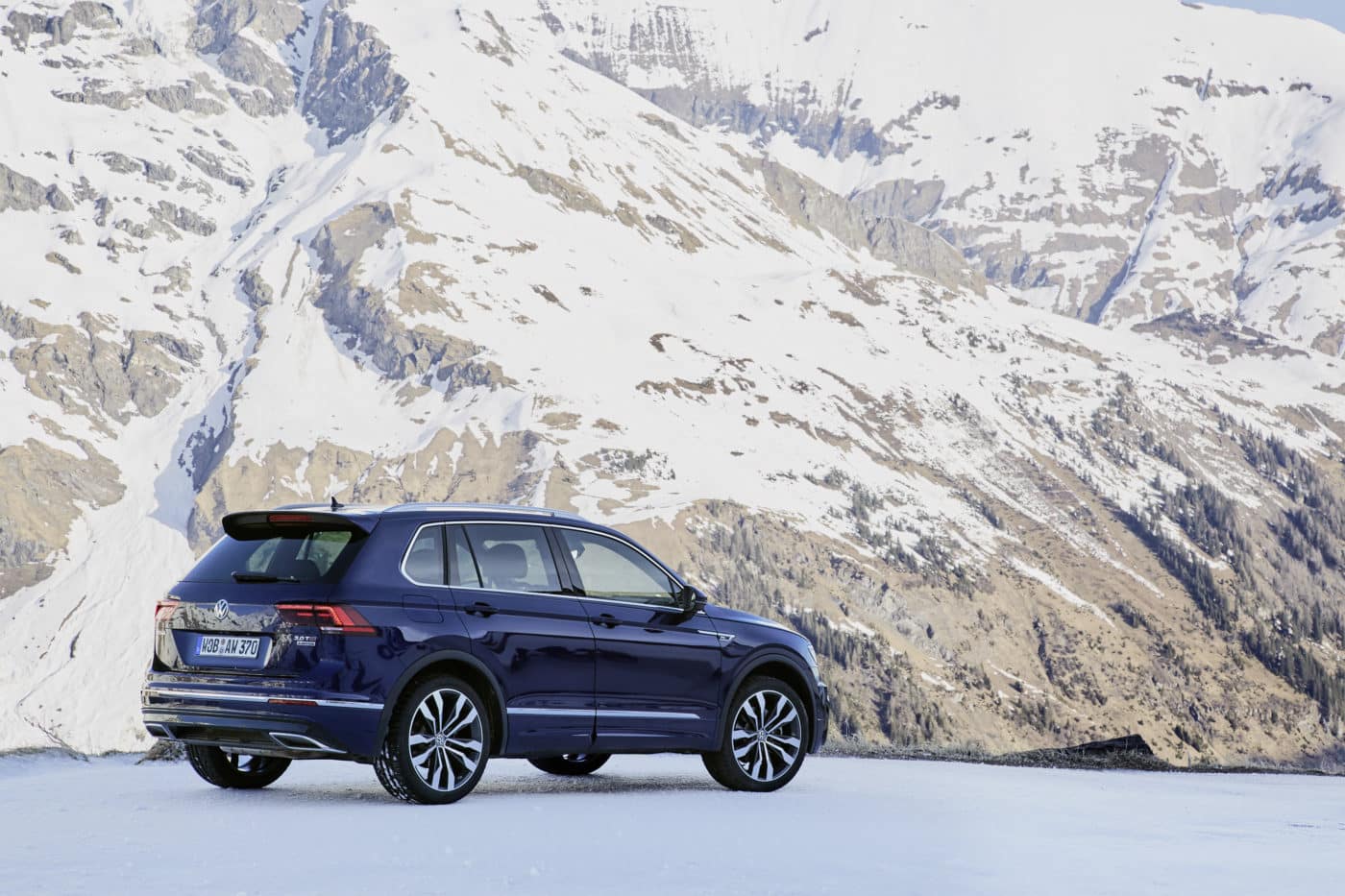 Tiguan 1 5 Tsinull