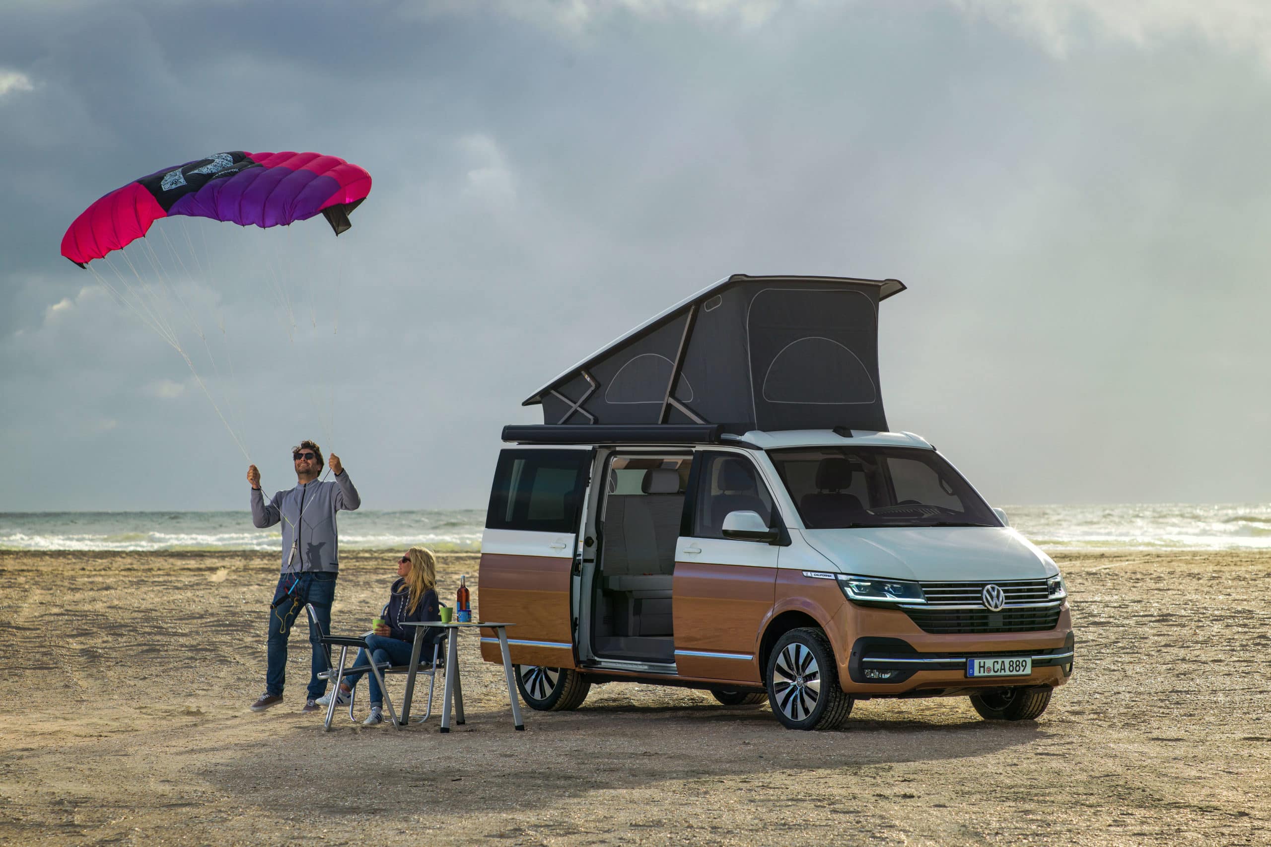 Volkswagen California Beach