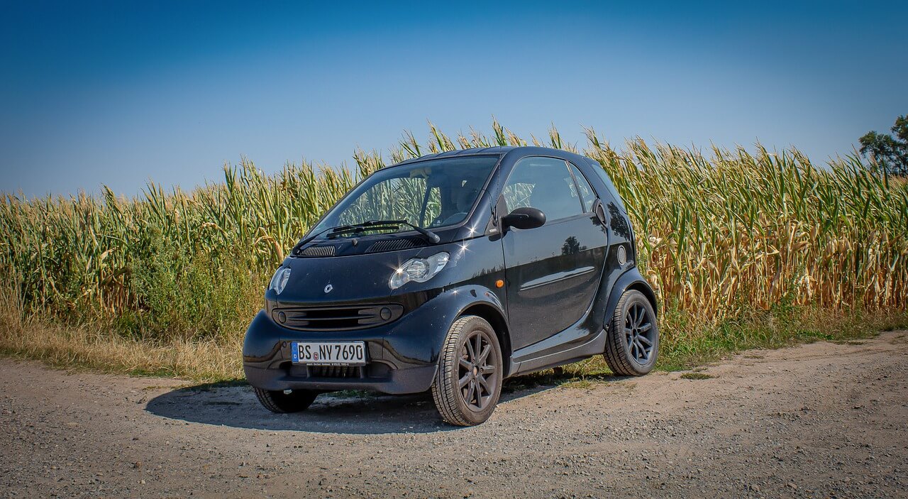 Smart ForTwo EQ