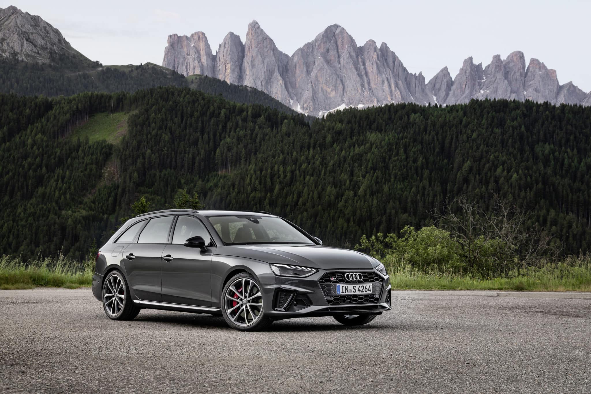Verwunderlich Audi S4 Leasing Bilder