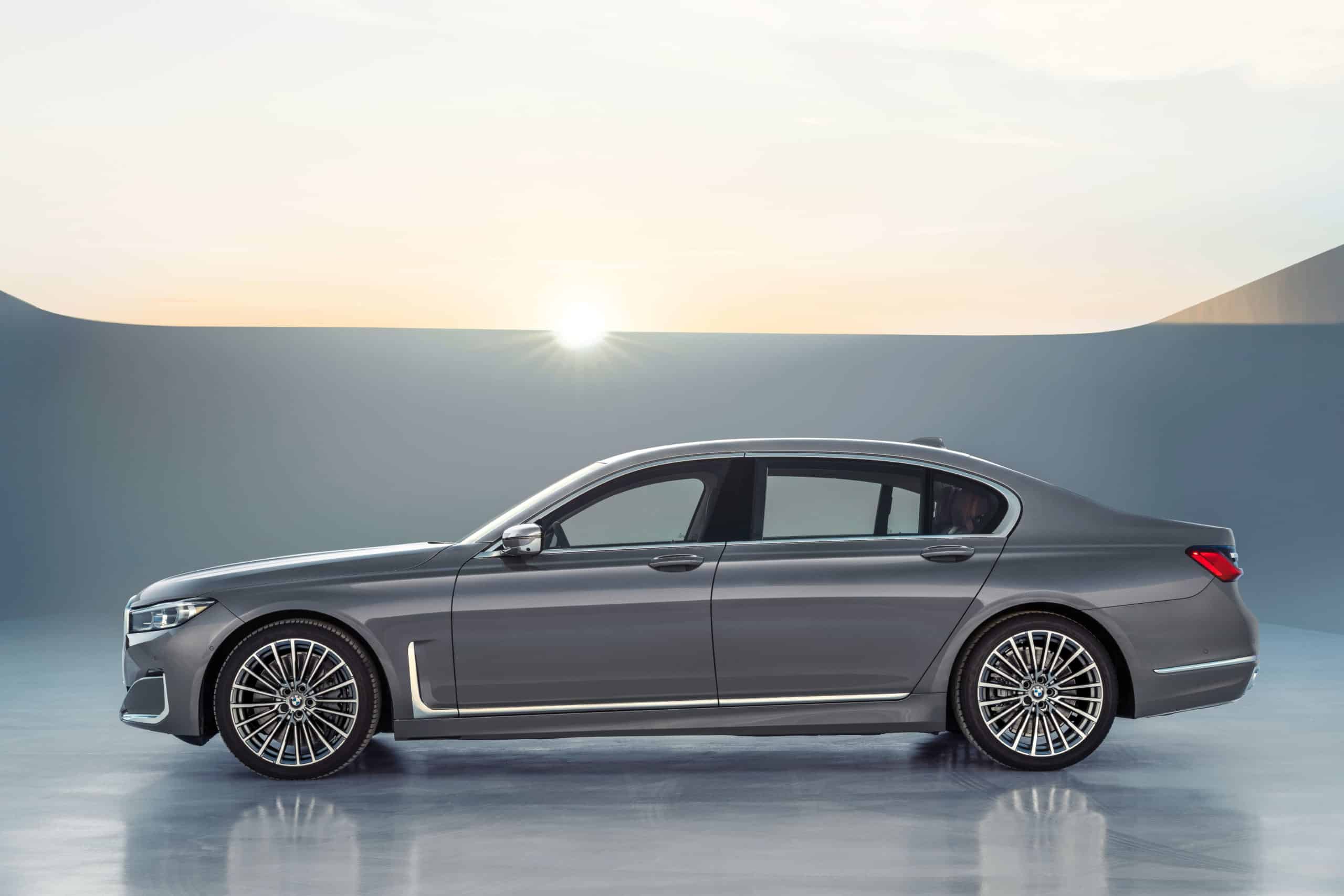 BMW 7er G12 Langversion