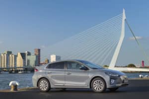 Hyundai Ioniq Elektro