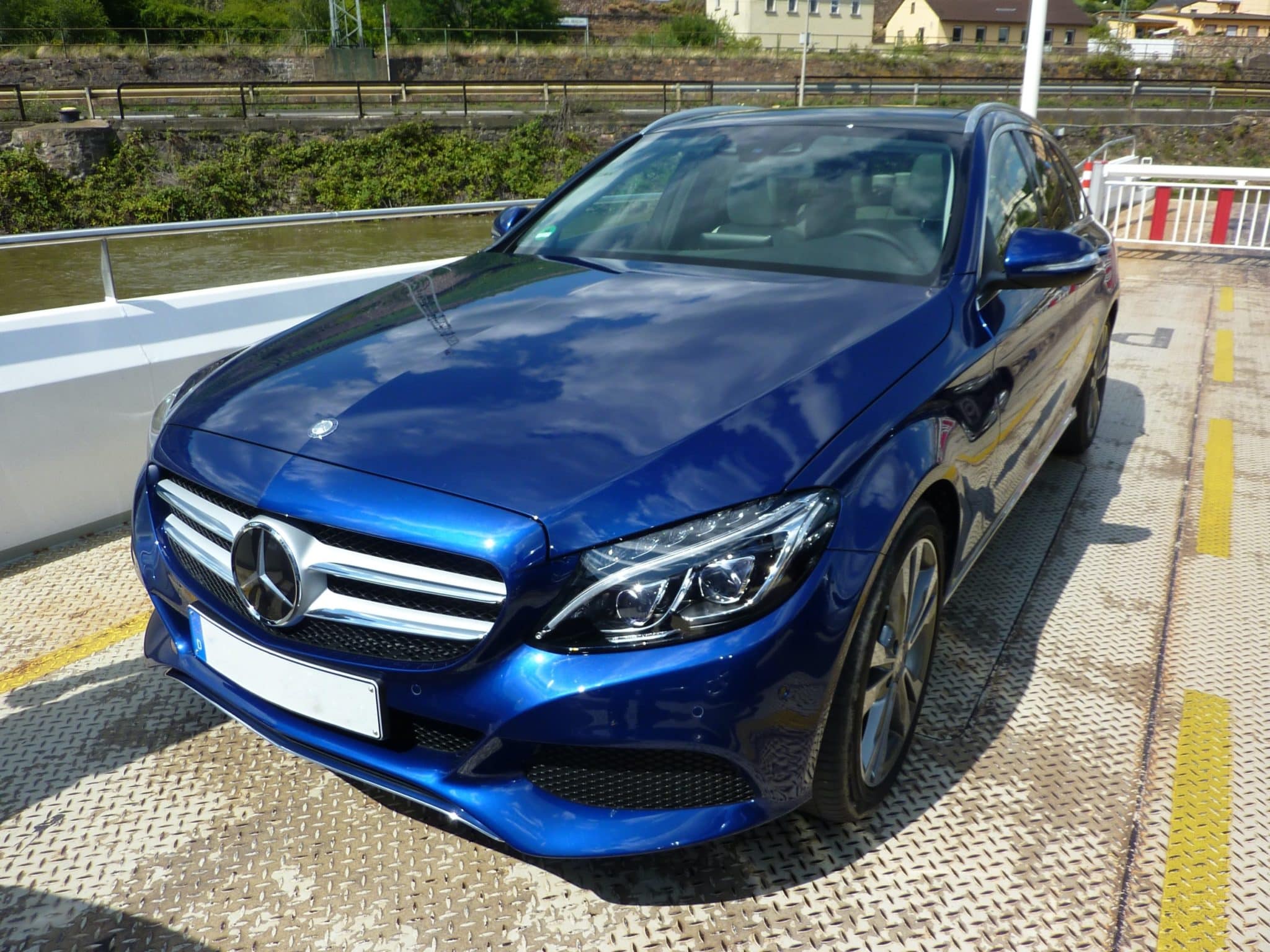 Mercedes-Benz C 200 d T Avantgarde Auto-Abo für 623 Euro im Monat ...