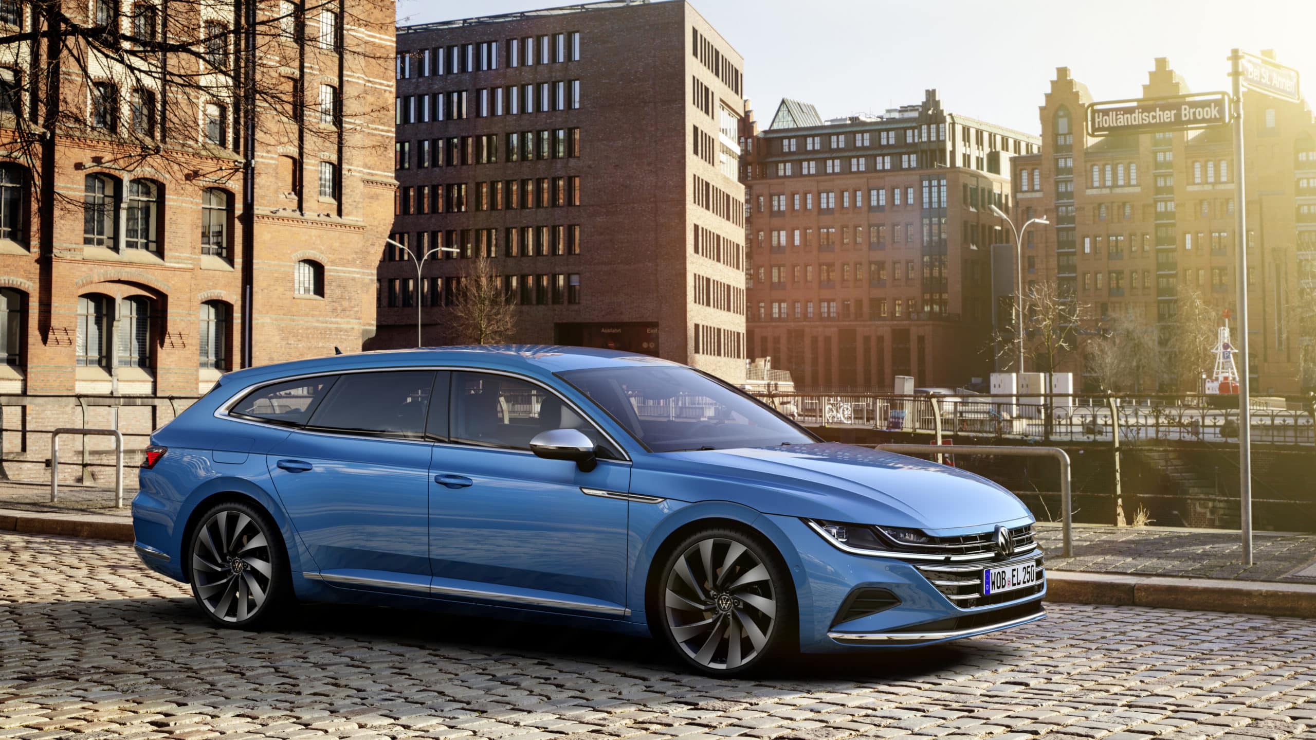 Volkswagen Arteon Shooting Brake R-Line 2,0 l TSI OPF