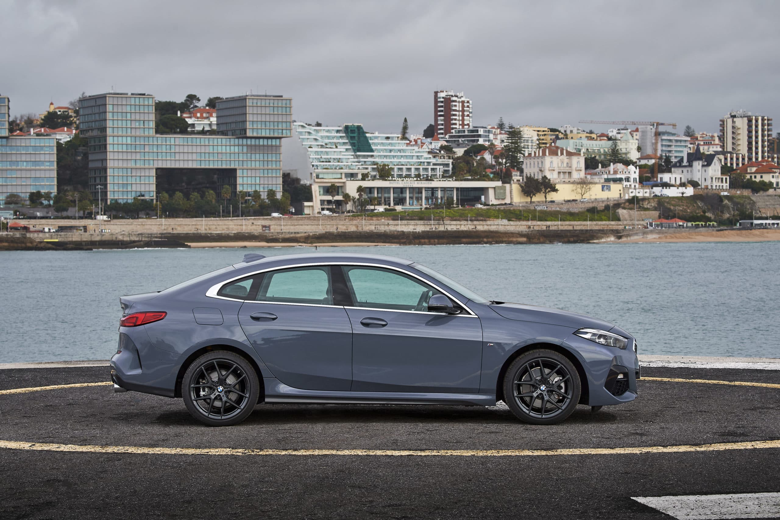 BMW 2er Gran Coupé