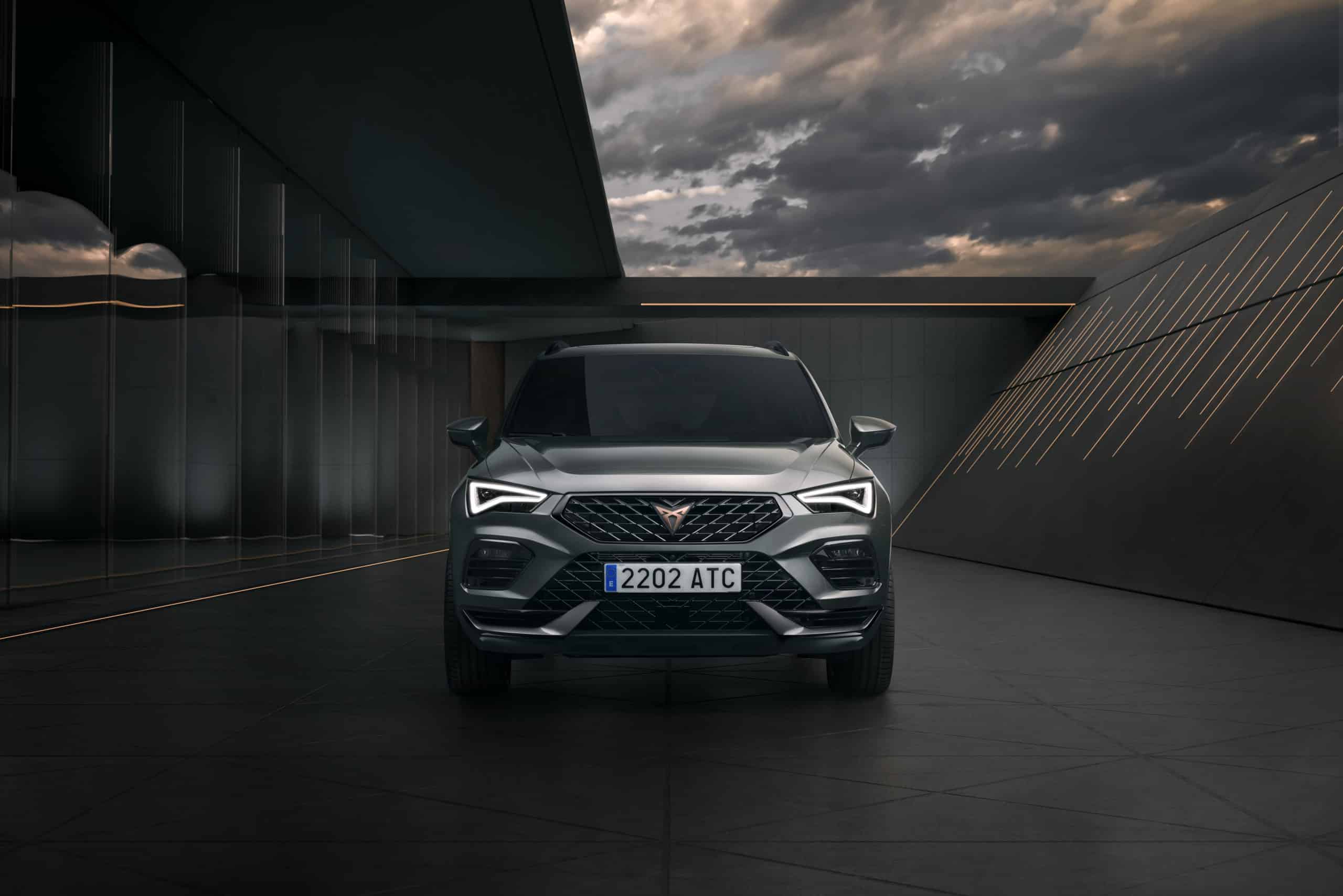 Cupra Ateca Leasing für 257 € im Monat netto 