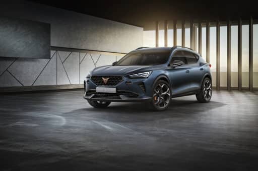 Cupra Zeigt Concept Car Urban Rebel Sparneuwagen de