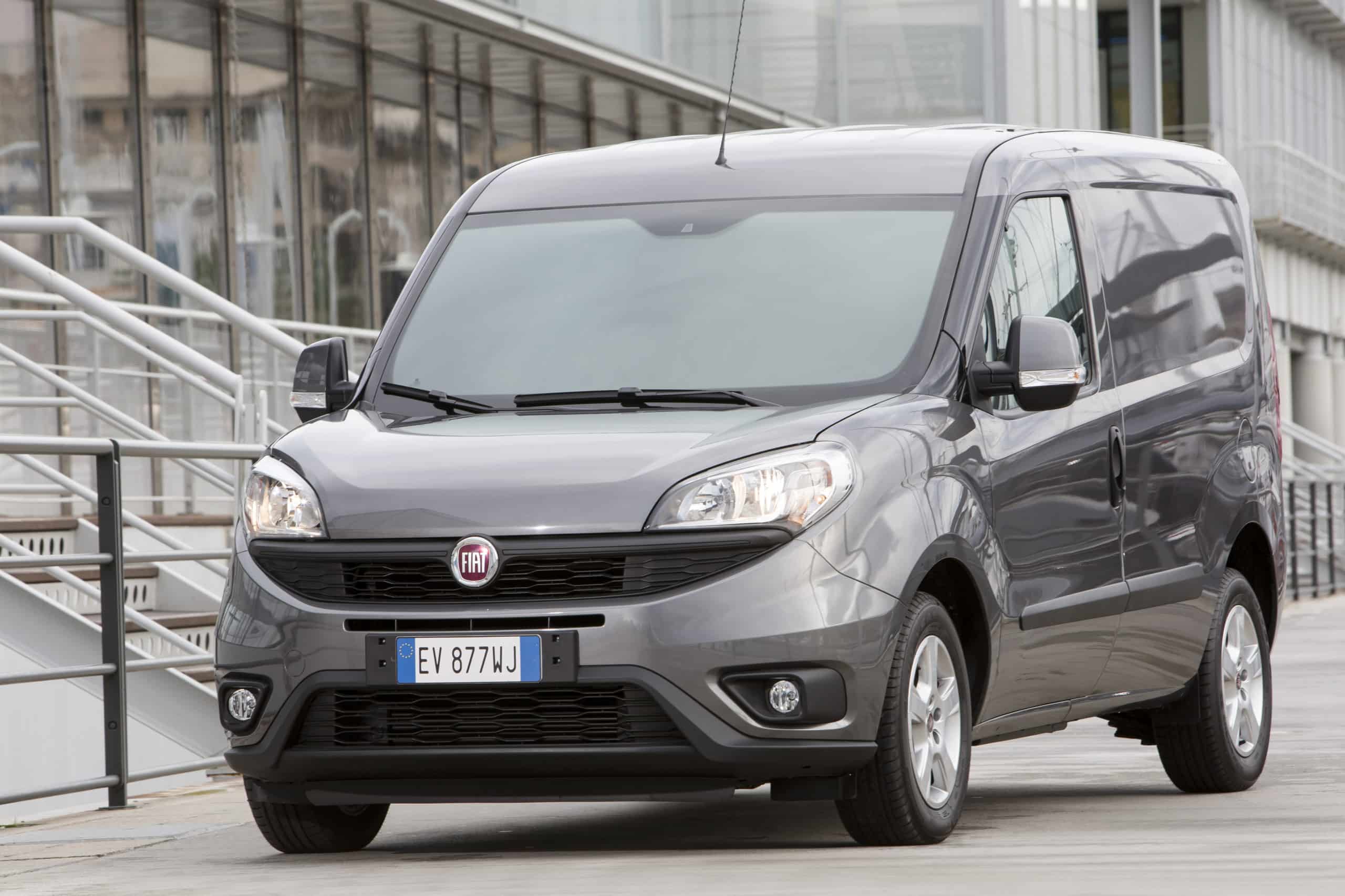 Fiat Doblò Cargo Leasing für 99 Euro im Monat netto