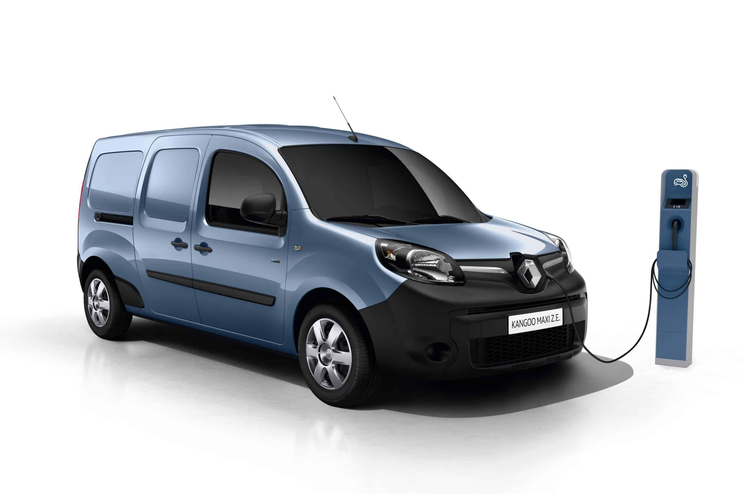 Renault Kangoo Maxi Z.E.