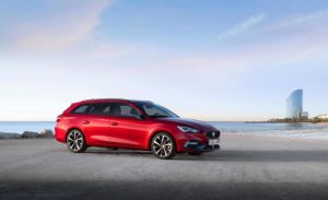 Seat Leon IV ST