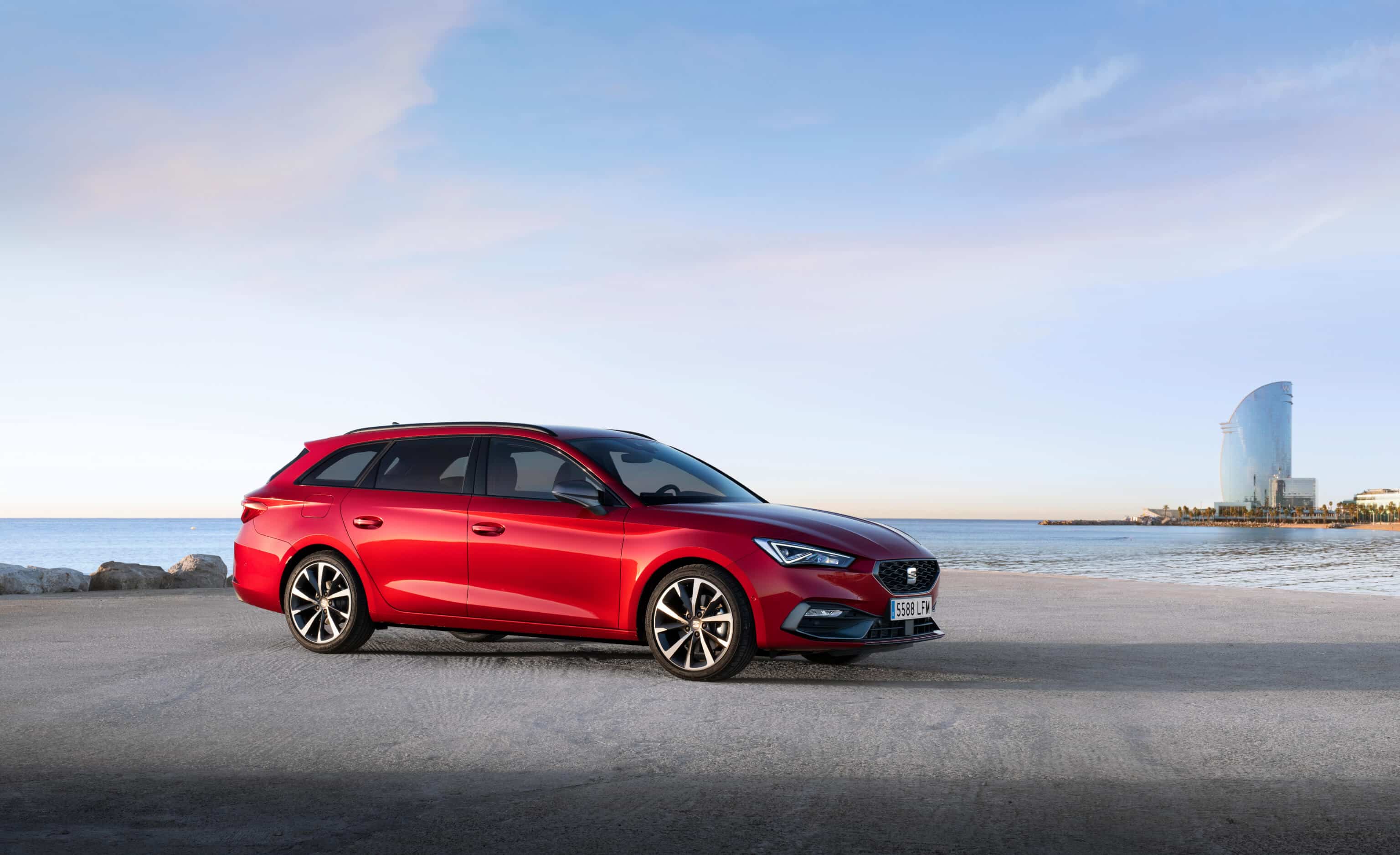 Seat Leon ST Leasing für 202 Euro im Monat brutto [frei konfigurierbar]