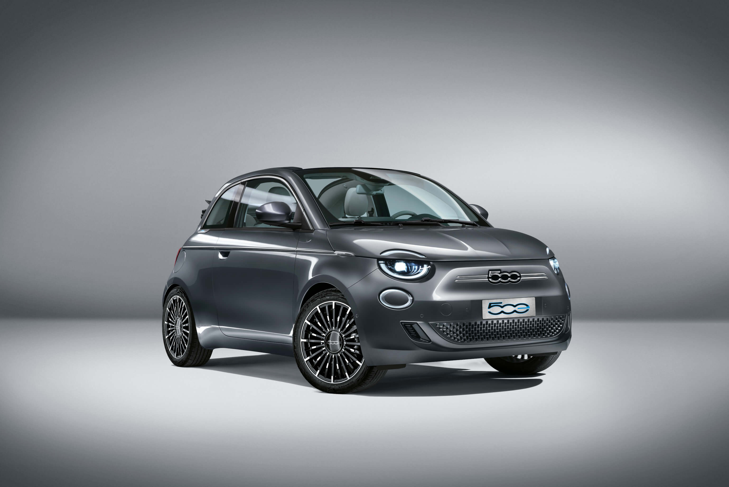 Fiat 500e Leasing für 199 Euro im Monat brutto [Vorbesteller, BAFA]