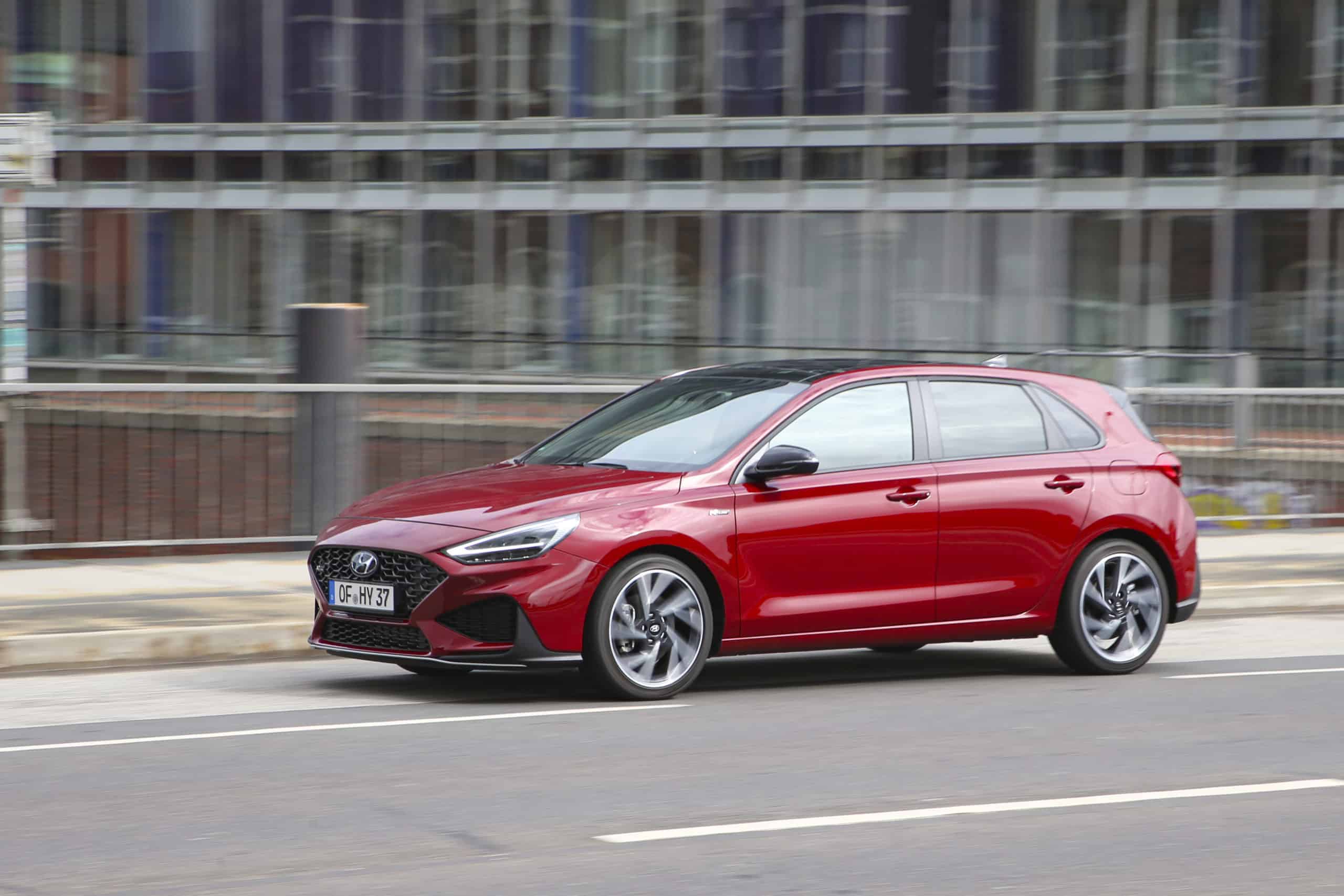 Hyundai i30 Facelift 2020