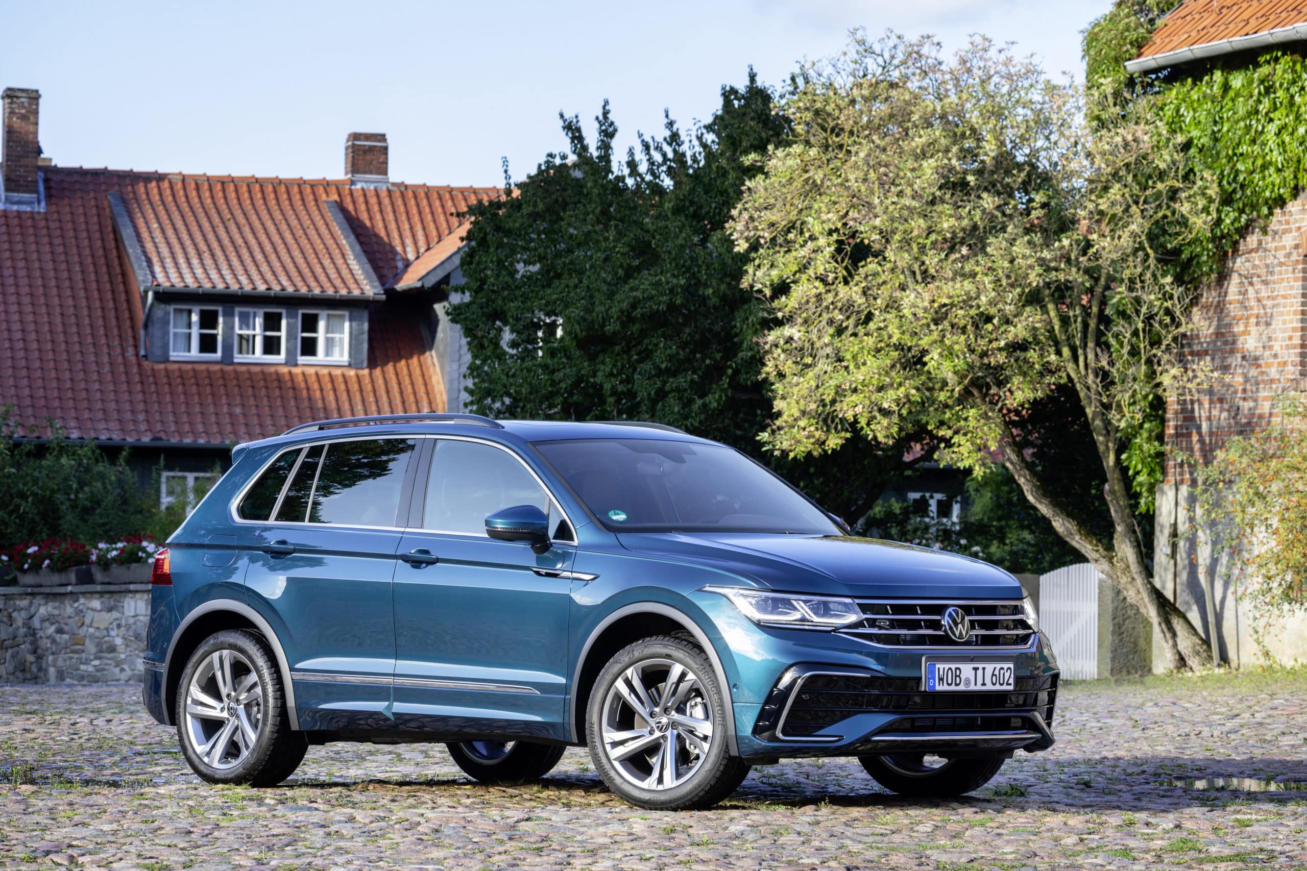 Volkswagen Tiguan II 2020