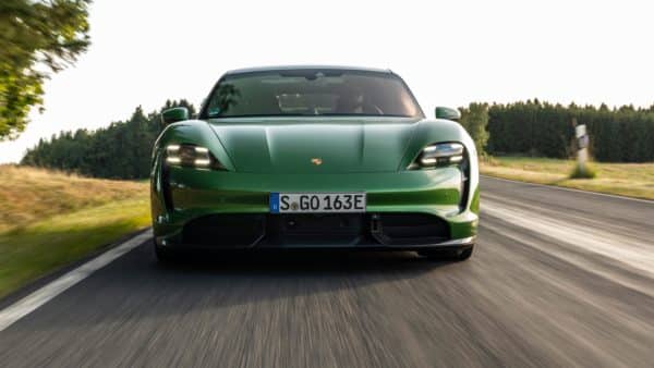 GRANATE! Porsche Taycan Auto-Abo für 1.790 Euro im Monat brutto [All-inclusive]