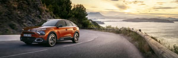 Citroën ë-C4 Leasing für 112 (362) Euro im Monat netto [Bestellfahrzeug, BAFA]