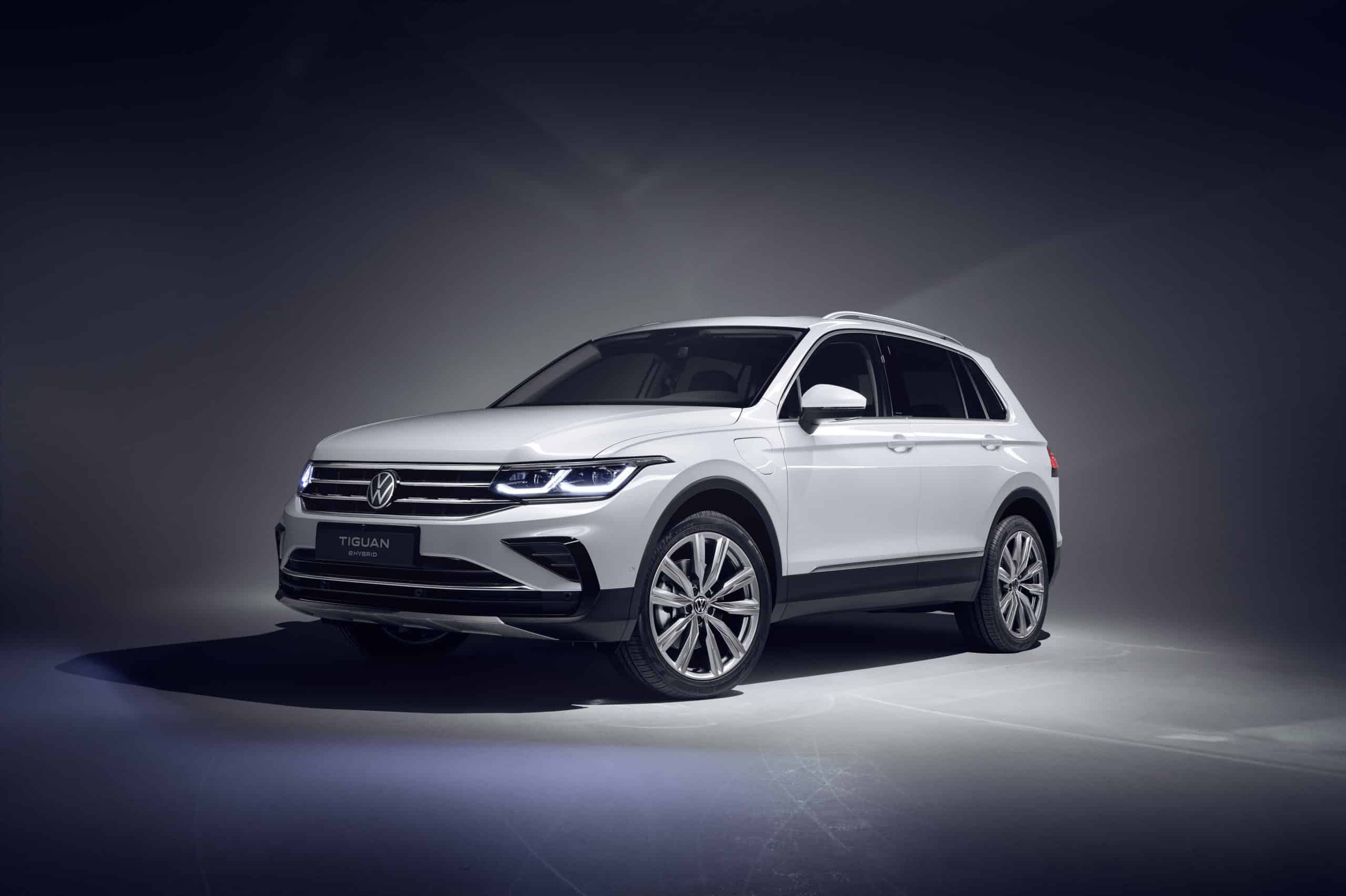 VW Tiguan 1.4 eHybrid Leasing für 199€ monatl. netto