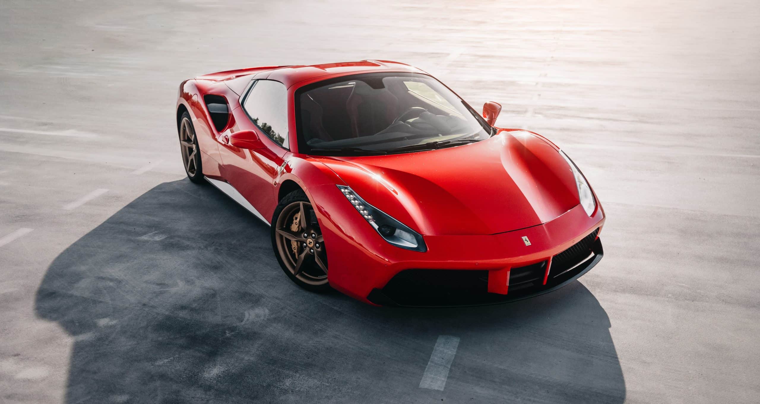 Ferrari 488 GTB