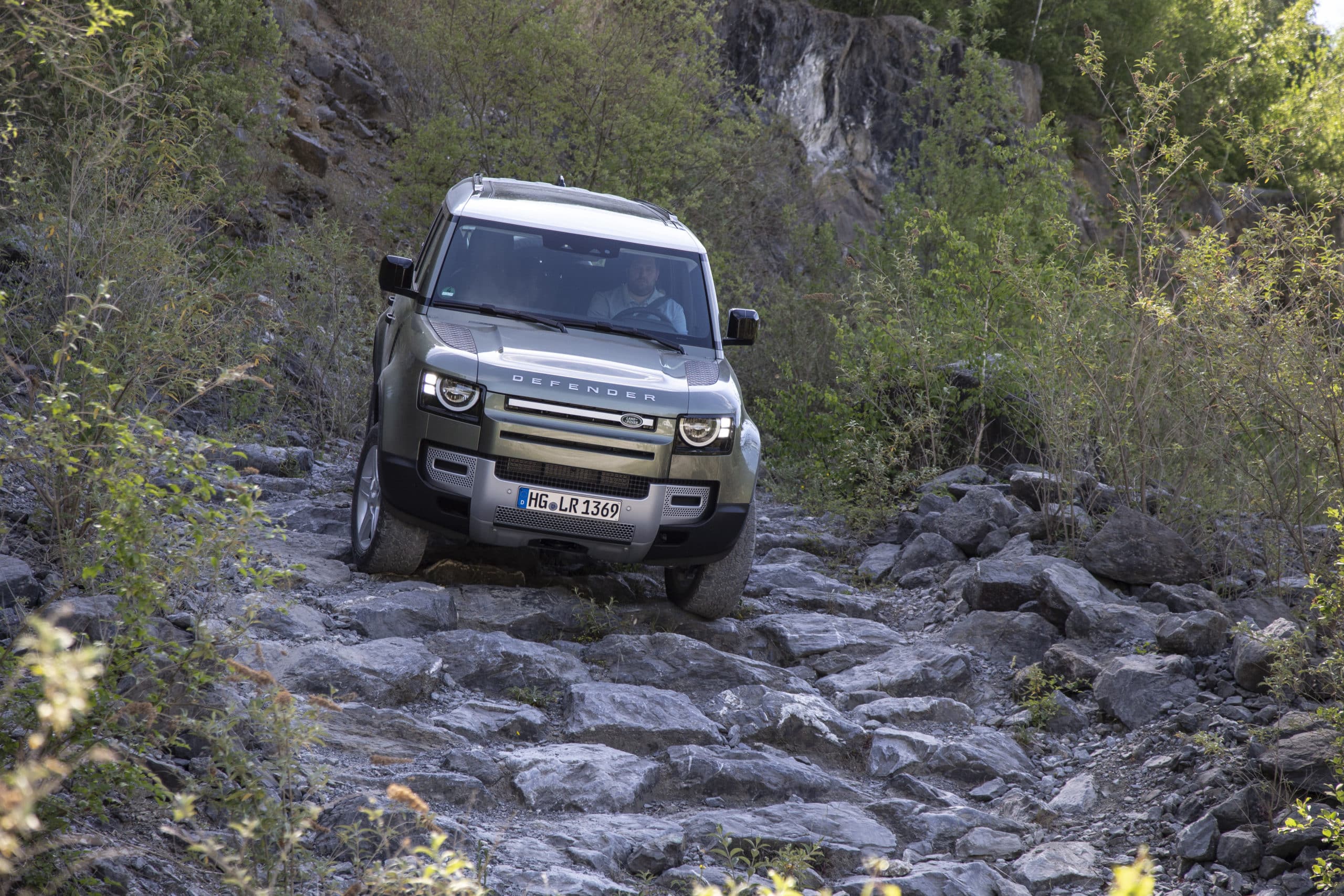 Land Rover Defender