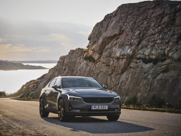 GRANATE! Polestar 2 Long Range Auto-Abo für 759 Euro im Monat brutto [All-inclusive]