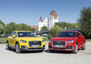 Audi Q2 Facelift