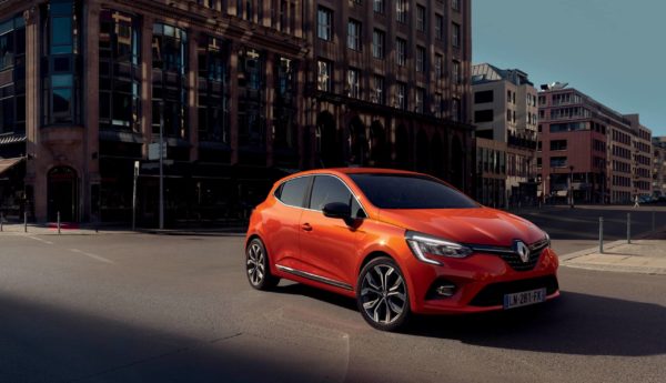 🔥 Renault Clio Leasing für 65 Euro im Monat netto [sofort verfügbar]